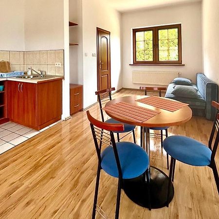 Apartament Willa Julia Karwia Zewnętrze zdjęcie