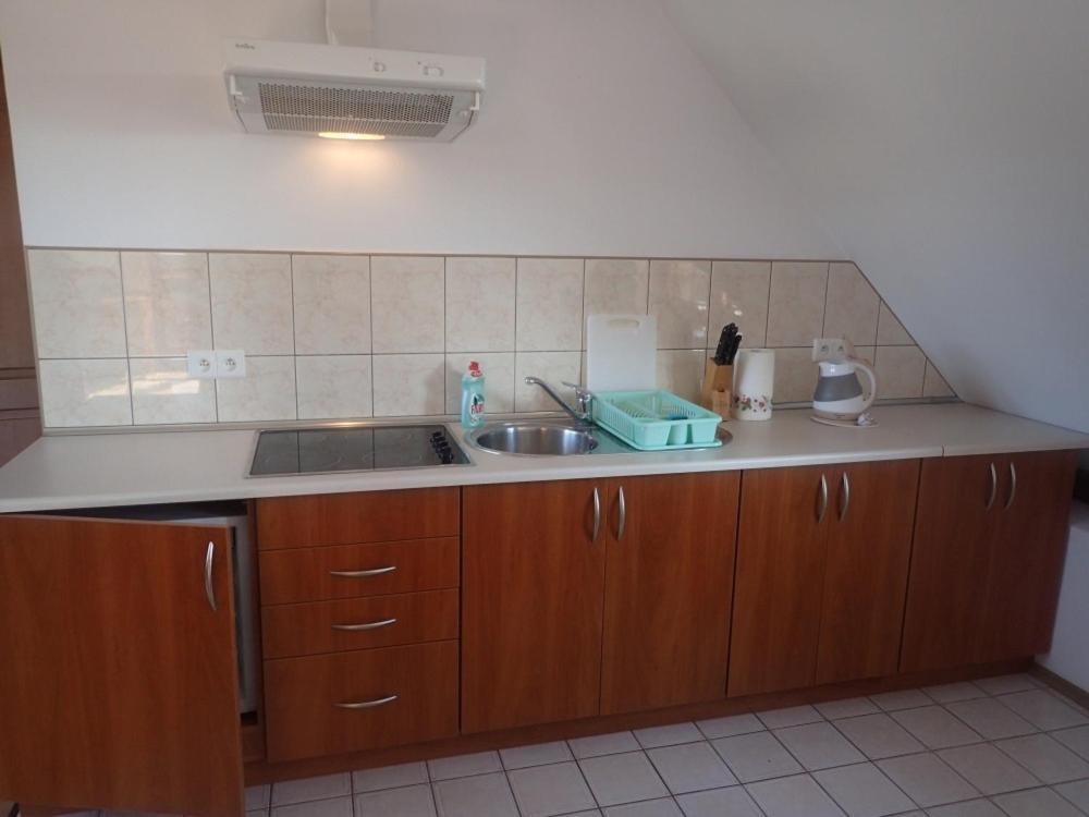 Apartament Willa Julia Karwia Zewnętrze zdjęcie