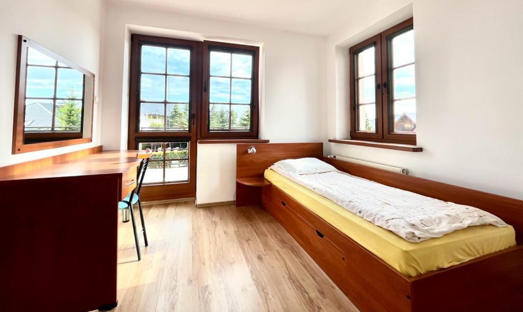 Apartament Willa Julia Karwia Zewnętrze zdjęcie