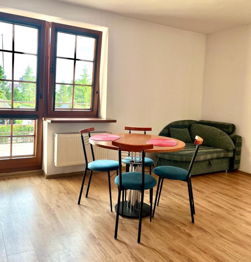 Apartament Willa Julia Karwia Zewnętrze zdjęcie