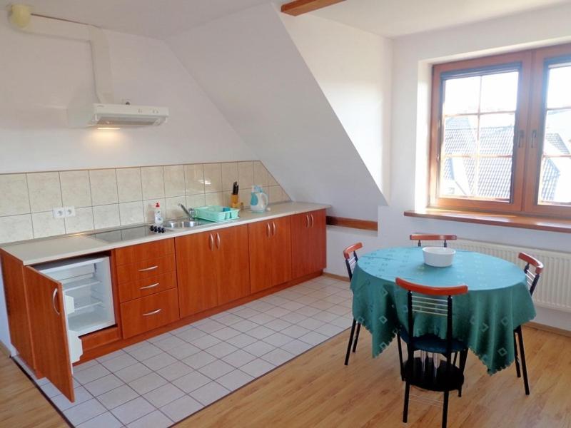 Apartament Willa Julia Karwia Zewnętrze zdjęcie