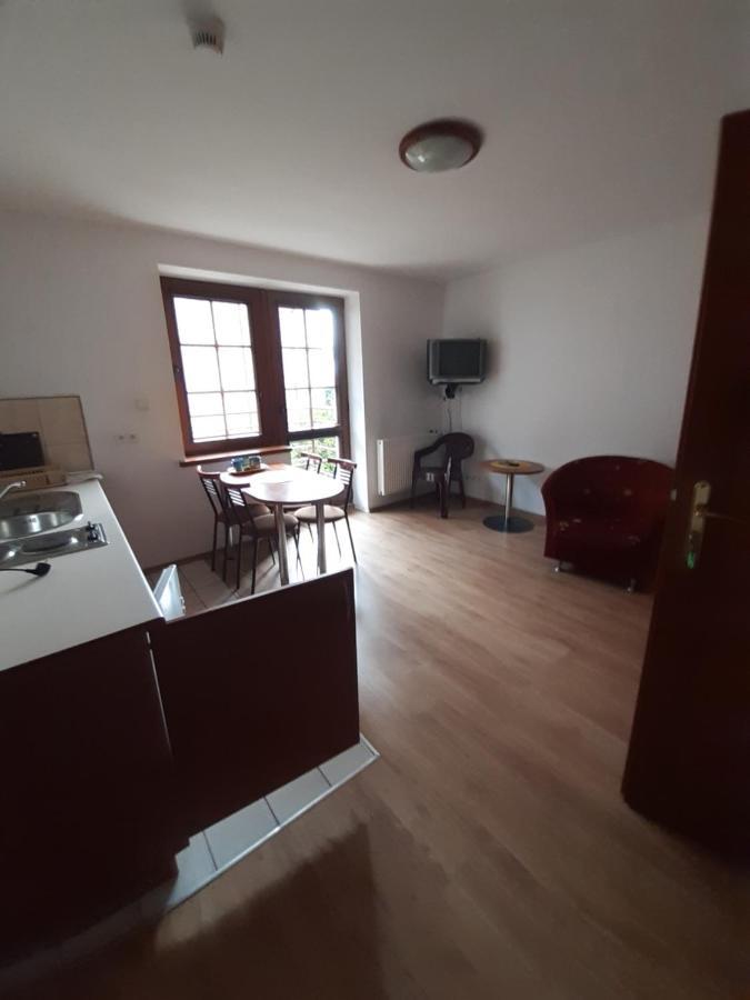 Apartament Willa Julia Karwia Zewnętrze zdjęcie