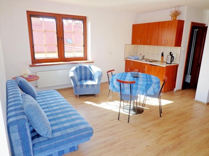 Apartament Willa Julia Karwia Zewnętrze zdjęcie