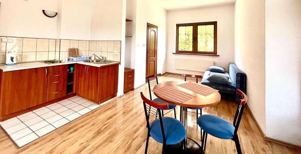 Apartament Willa Julia Karwia Zewnętrze zdjęcie