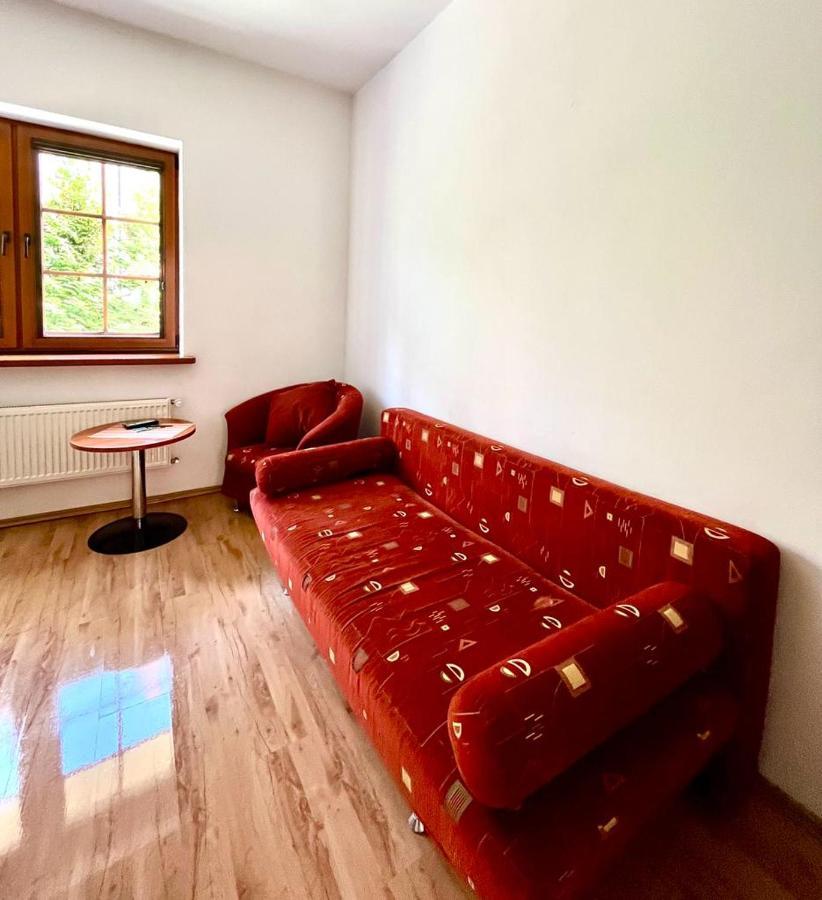 Apartament Willa Julia Karwia Zewnętrze zdjęcie