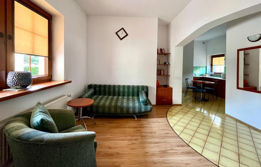 Apartament Willa Julia Karwia Zewnętrze zdjęcie