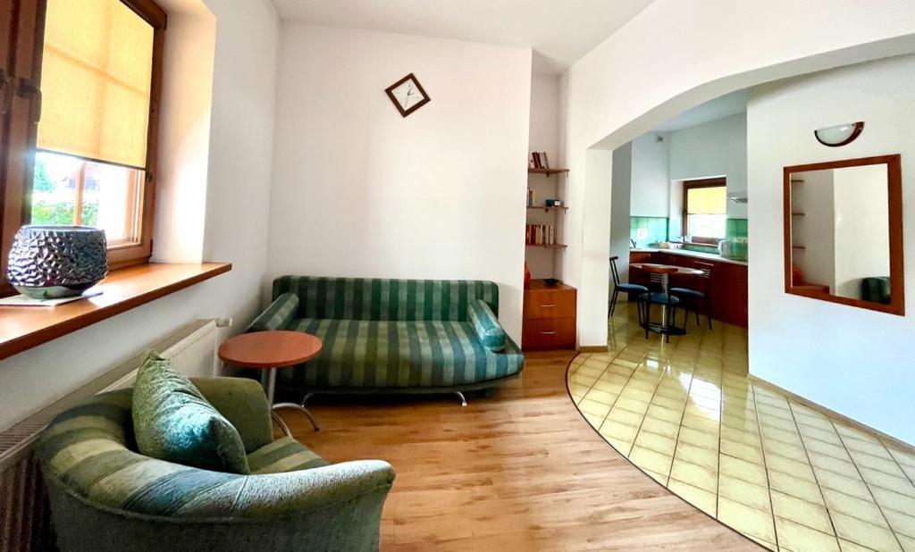 Apartament Willa Julia Karwia Zewnętrze zdjęcie