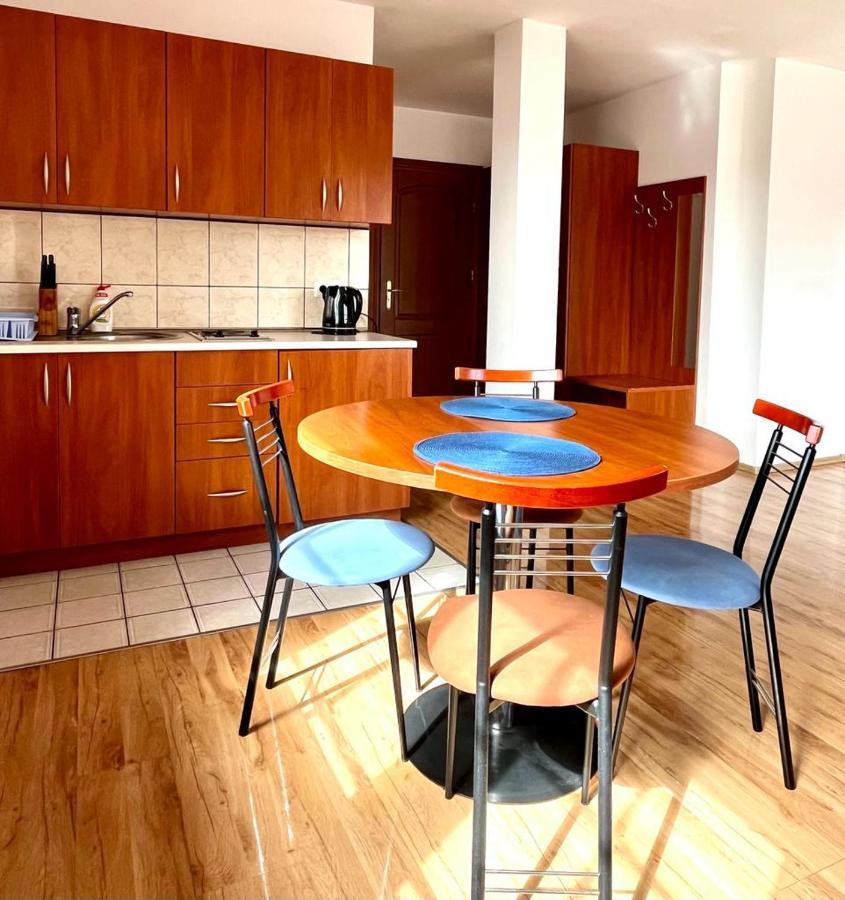 Apartament Willa Julia Karwia Zewnętrze zdjęcie