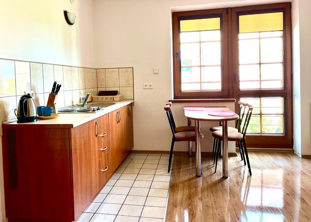 Apartament Willa Julia Karwia Zewnętrze zdjęcie