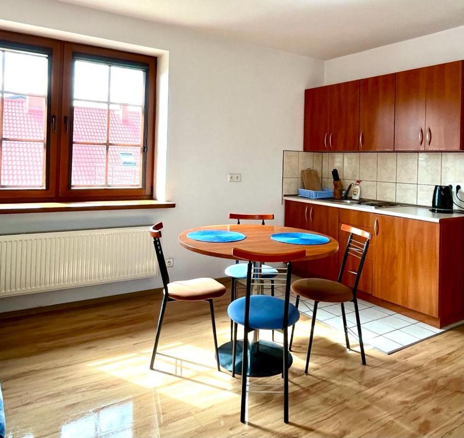 Apartament Willa Julia Karwia Zewnętrze zdjęcie