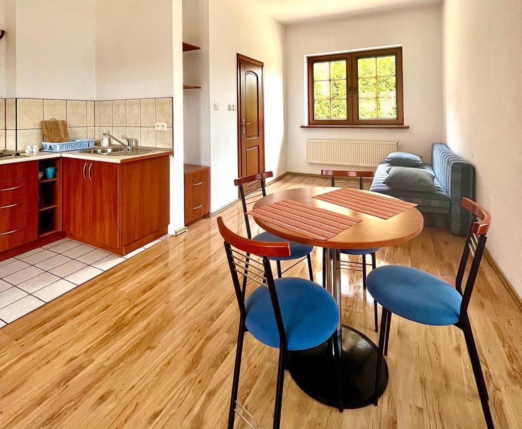 Apartament Willa Julia Karwia Zewnętrze zdjęcie