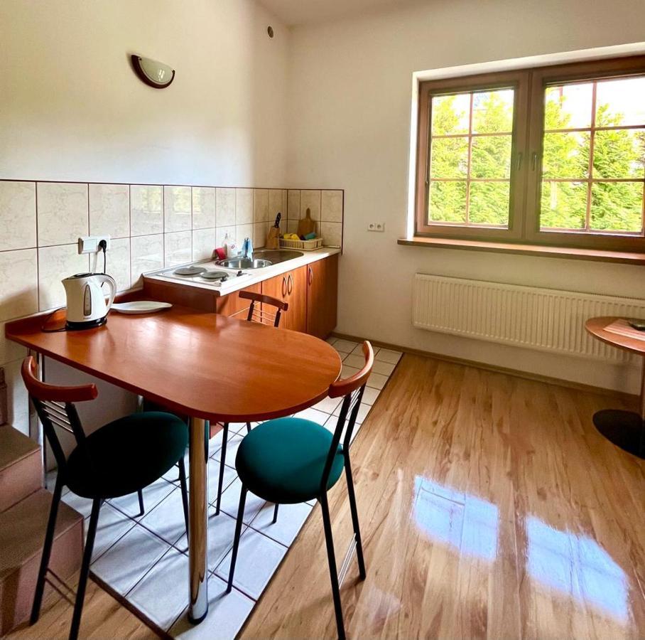 Apartament Willa Julia Karwia Zewnętrze zdjęcie